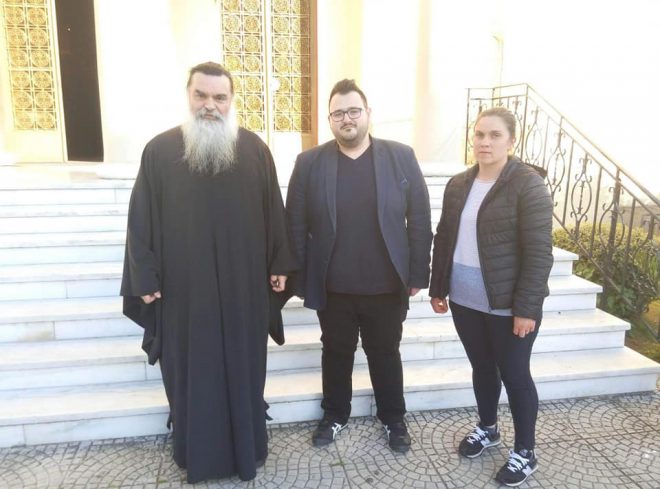 Ο Σύλλογος Σαργιάδας προσέφερε προϊόντα στη δομή συσσιτίων του Αγ. Δημητρίου Αγρινίου