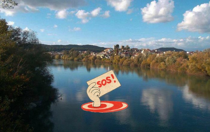 SOS: Περιβαλλοντικό έγκλημα στις Οινιάδες