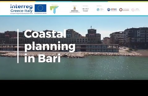 ΠΔΕ: Παραδείγματα παράκτιου σχεδιασμού στο πλαίσιο του ευρωπαϊκού έργου «TRITON»(video)