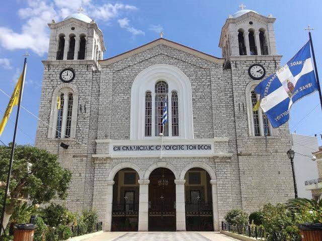 Ο Ακάθιστος Ύμνος στο Μεσολόγγι-Προσκλητήριο Μετανοίας και Προσευχής από τον Μητροπολίτη