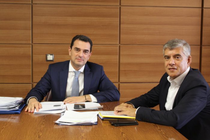 Αγοραστός: 49 έργα με πρώτο την εκτροπή του Αχελώου!