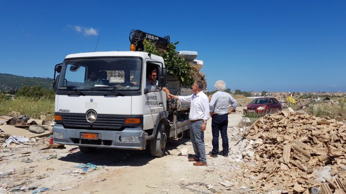 Δήμος Ακτίου-Βόνιτσας: Προαναγγέλλουν κινητοποιήσεις αν αλλάξει ο σχεδιασμός τους για τα απορρίμματα-Να πάρουν θέση οι βουλευτές!