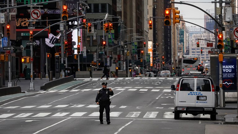 76χρονος από το Δοκίμι μεταξύ των θυμάτων που σκότωσε ο κορωνοϊός στη Νέα Υόρκη