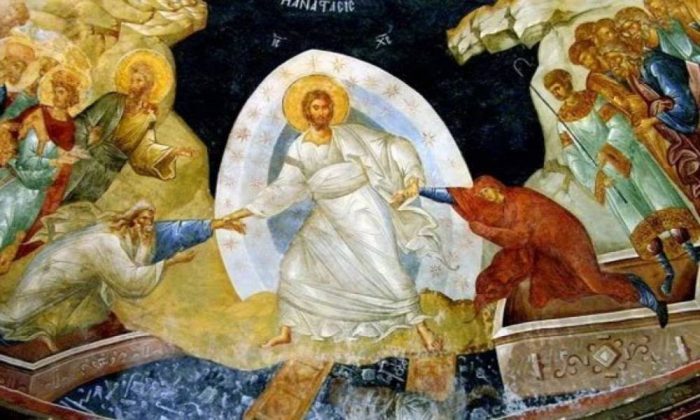 Ανάσταση LIVE μετάδοση: Ιερά Ακολουθία της Αναστάσεως