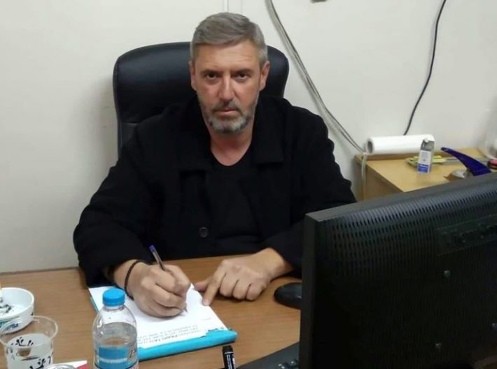 Αγρίνιο:Καταγράφεται μείωση 90% του επιβατικού κοινού-Δηλώσεις Αλ.Μπάδα(ηχητικό)