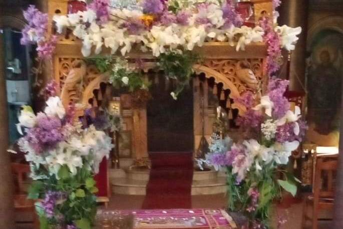 Με κατάνυξη στον Άγιο Νικόλαο Αναλήψεως η Σταύρωση και η Αποκαθήλωση