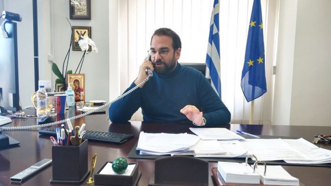 Άνοδος της θερμοκρασίας την Πέμπτη-Αναλυτικά ο καιρός