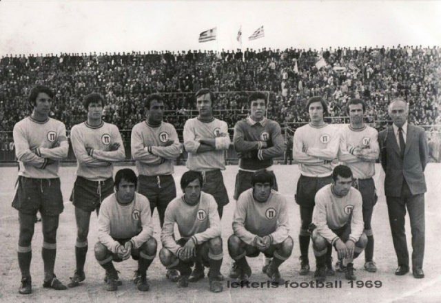 Γιώργος Γαλανός: Παλαίμαχος ποδοσφαιριστής του Παναιτωλικού