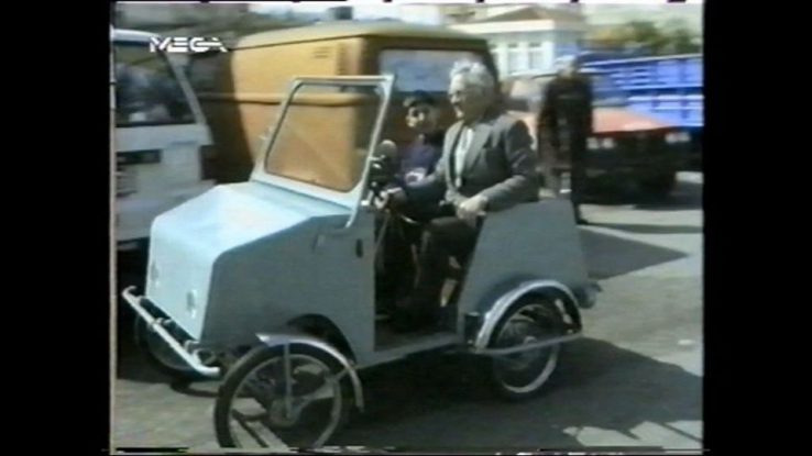 Το ηλεκτρικό και το ηλιακό αυτοκίνητο… του Αγρινίου(φωτο-video)