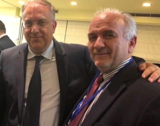 Στο «Φιλόδημο» μεγάλα αθλητικά έργα σε Μεσολόγγι και Νεοχώρι