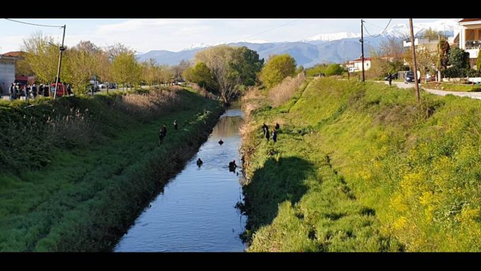 Γυναίκα φέρεται να έπεσε στον Ληθαίο ποταμό – «Χτενίζουν» το σημείο οι Αρχές