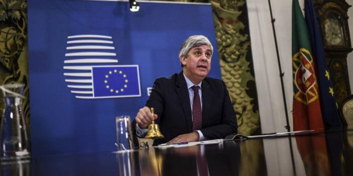 Συμφωνία στο Eurogroup: Αμεσα 500 δισ. κατά του κορωνοϊού -Οχι στα κορωνοομόλογα