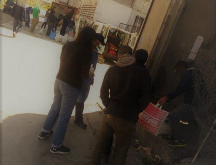 Στο έλεος του κορωνοϊού οι μετανάστες-πρόσφυγες της Πάτρας- Απούσα η Πολιτεία- ΦΩΤΟ