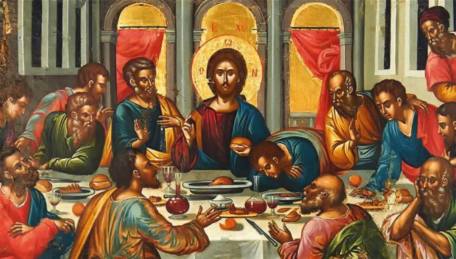 Μεγάλη Τετάρτη: Live η Ακολουθία του Νιπτήρος, από το agriniosite.gr