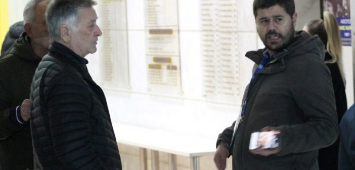 Μετά τον ΠΑΟΚ κι ο Παναιτωλικός βρέθηκε στο στόχαστρο του Ολυμπιακού.