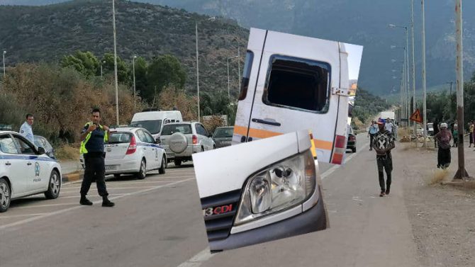 Ένταση με τους Ρομά – Προπηλακισμοί, απειλές για κλοπές, ξυλοδαρμοί και συλλήψεις στην Άμφισσα