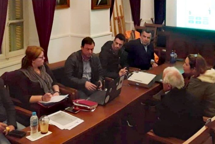 Προτάσεις του Συμβουλίου Κοινότητας Μεσολογγίου για το θέμα της ενδεχόμενης νέας άφιξης πληθυσμού από προσφυγικές δομές