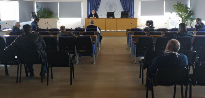 Έκτακτη σύσκεψη στο Μεσολόγγι  μετά το επιβεβαιωμένο κρούσμα κορωνοϊού στην περιοχή