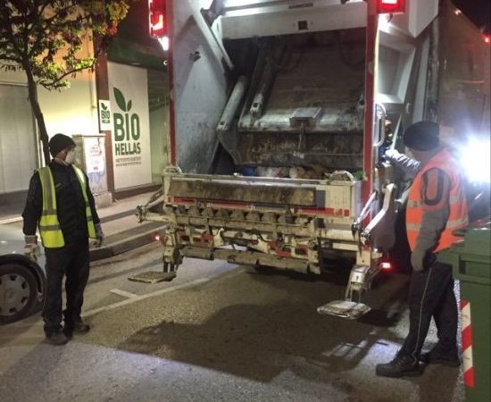 Δήμος Αγρινίου: Σύσταση για τη διαχείριση των οικιακών απορριμμάτων