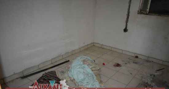 Τους 4 τοίχους άφησαν οι κλέφτες σε σπίτι στην Μπούζα Αιτωλικού