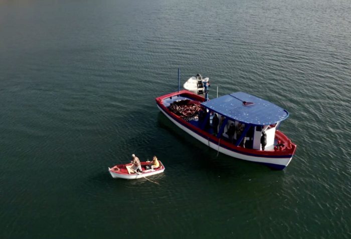 Στη λίμνη Τριχωνίδα η εκπομπή «Η ζωή αλλιώς»