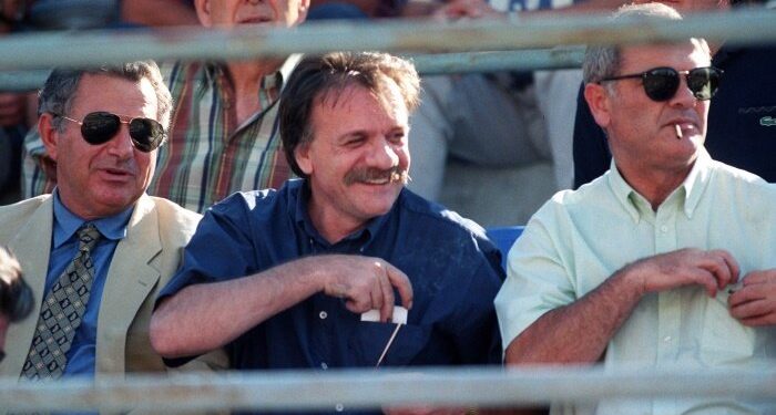 Τσιόδρας και Χαρδαλιάς σε ένα αλήστου μνήμης αγώνα… Β’ Εθνική το ’97