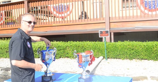 Θρήνος στην αθλητική Ομογένεια, πέθανε ο Ναυπάκτιος Κώστας Ξύκης