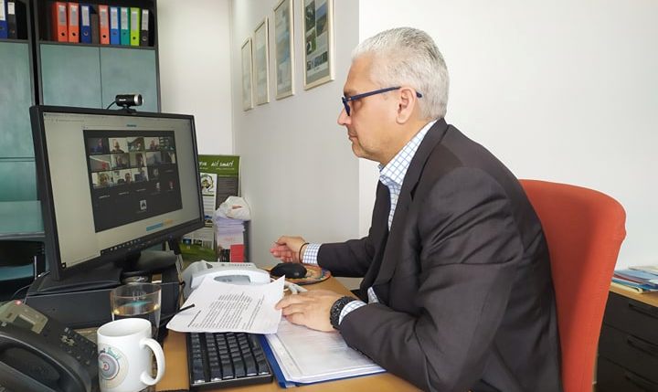 Η στήριξη της τοπικής οικονομίας στο επίκεντρο της συνεδρίασης της «Συμμαχίας για την Επιχειρηματικότητα και την Ανάπτυξη»