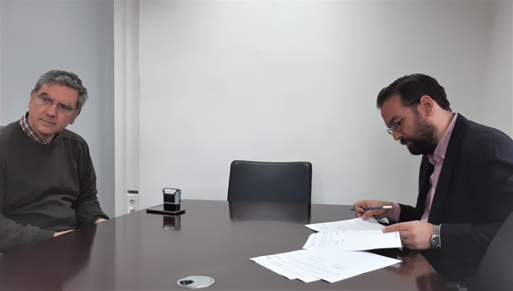 Νέο έργο συντήρησης στο επαρχιακό οδικό δίκτυο της Π.Ε. Αιτωλοακαρνανίας