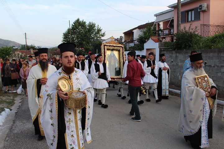Χαλκιόπουλο: Ο Όσιος Ανδρέας ο Ερημίτης και Θαυματουργός-Αύριο τιμάται η μνήμη του