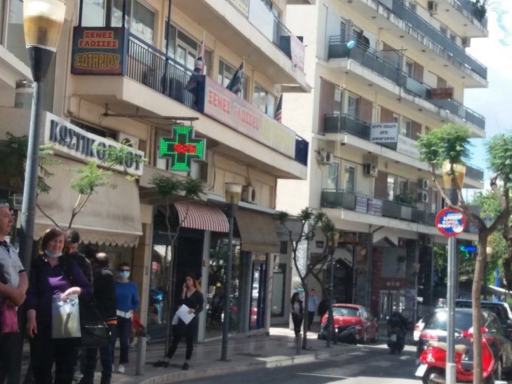 Αγρίνιο:Τρεις νεαροί εντοπίστηκαν με χασίς-Θα οδηγηθούν στον Εισαγγελέα