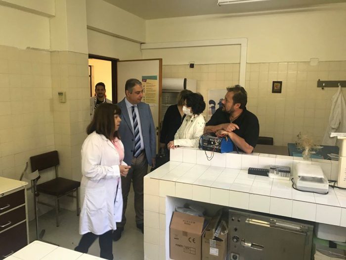Ο Γιάννης Καρβέλης σε Βόνιτσα και Λευκάδα