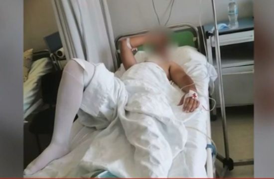 “Έχω μετανιώσει” λέει ο 17χρονος που πήδηξε από το φάρο στην Ναύπακτο