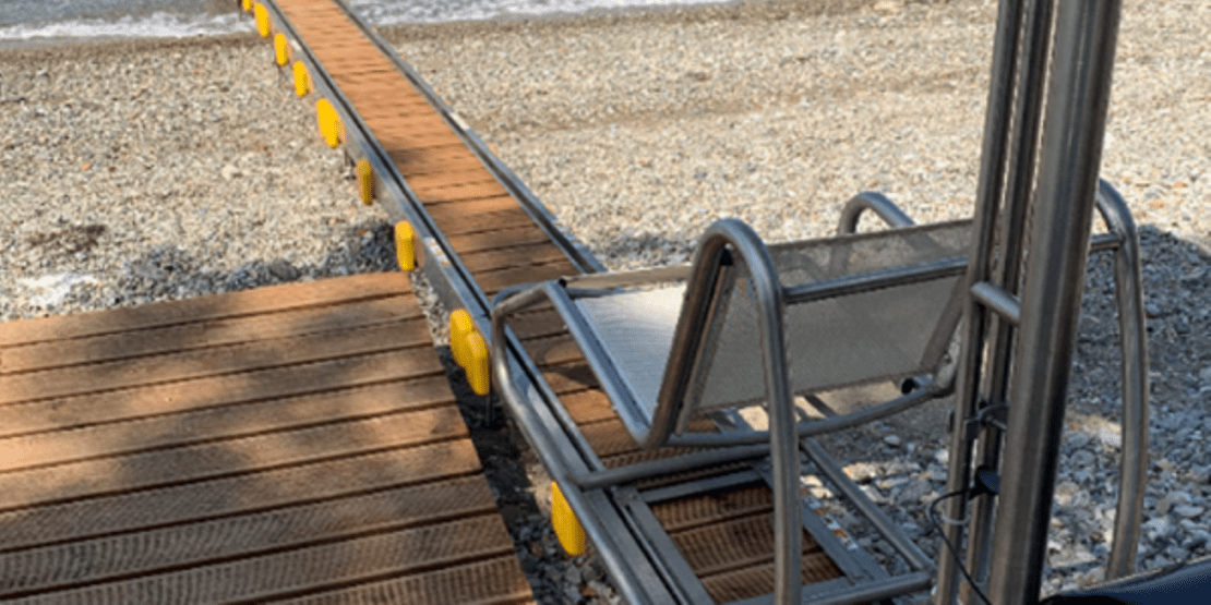 Το Seatrac θα τοποθετηθεί φέτος νωρίτερα στην παραλία Ψανής
