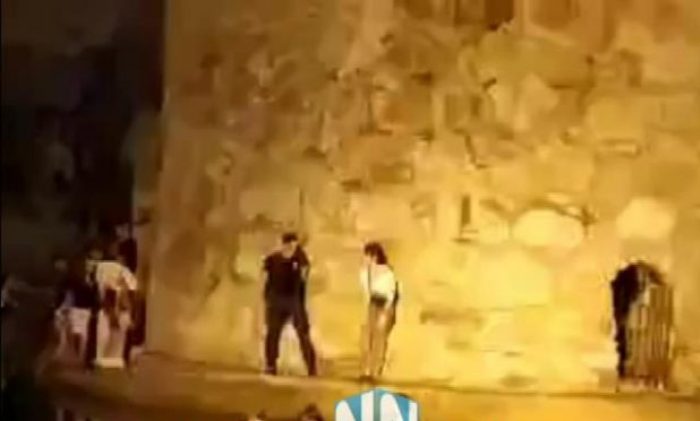 Νεαρός έπεσε από το φάρο στο λιμάνι της Ναυπάκτου και τραυματίστηκε