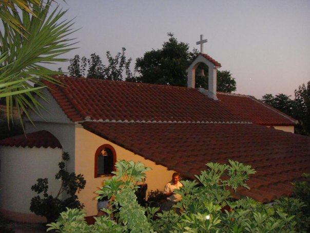 Πάλαιρος: Στο στόχο διαρρηκτών ξανά το εκκλησάκι της Αγίας Μαρκέλλας