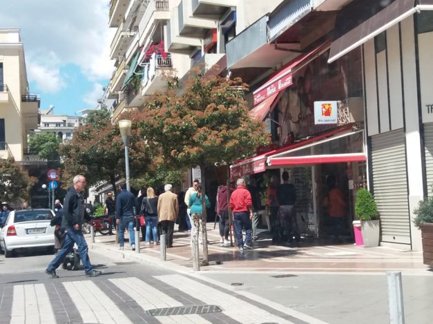 Το Αγρίνιο μετά την καραντίνα (φωτο)