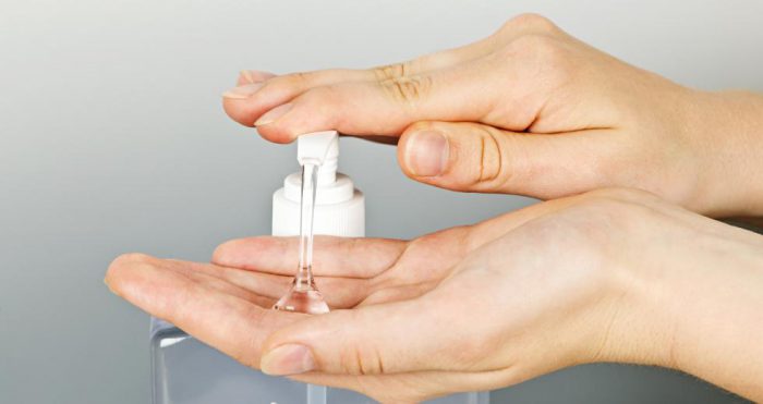 ΕΟΦ απαγόρευση αντισηπτικά: Αποσύρθηκαν δύο τζελ χεριών