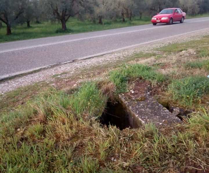 Φρεάτια άρδευσης, παγίδες “θανάτου” στην Νέα Αβόρανη