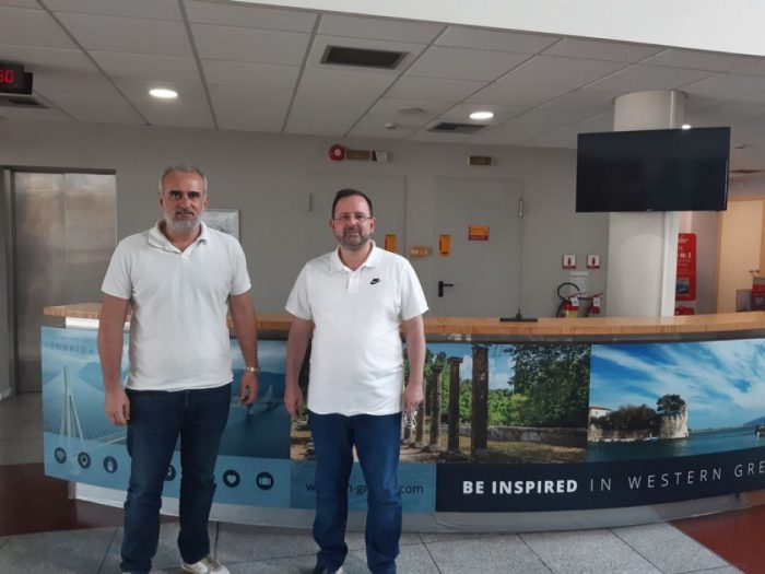 Ξεκινάει σύντομα η λειτουργία του Γραφείου Τουριστικής Πληροφόρησης στο Λιμάνι της Πάτρας