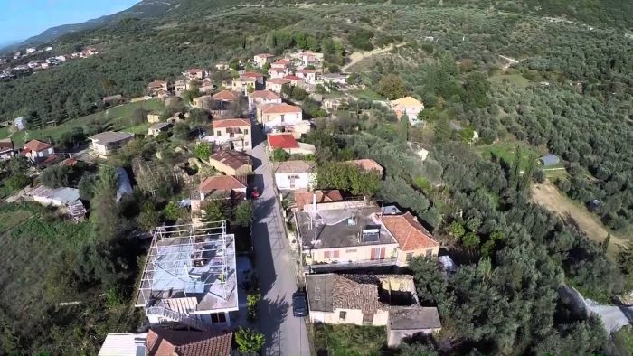 Διαμαντέικα Αγρινίου: Το χωριό των 300 κατοίκων…25 χρόνια πριν (video)