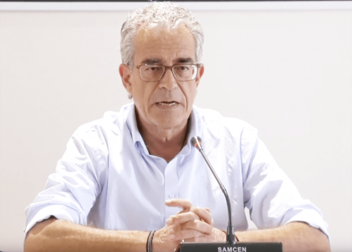 Ο πρ.Δήμαρχος Λευκάδος για τα προσβλητικά σχόλια στους Αιτωλοαρνάνες από τον Σκιαδαρέση