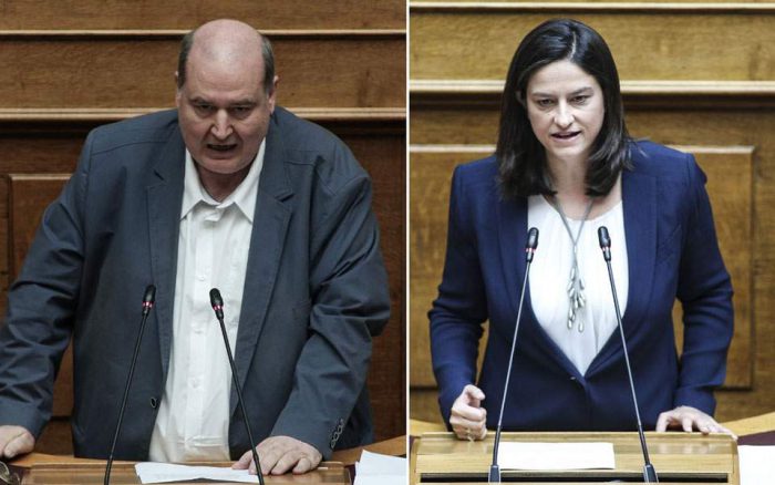 Καταγγελία διαρροής προσωπικών δεδομένων στην Αιτωλ/νία-Κόντρα Φίλη-Κεραμέως για την εξ αποστάσεως εκπαίδευση