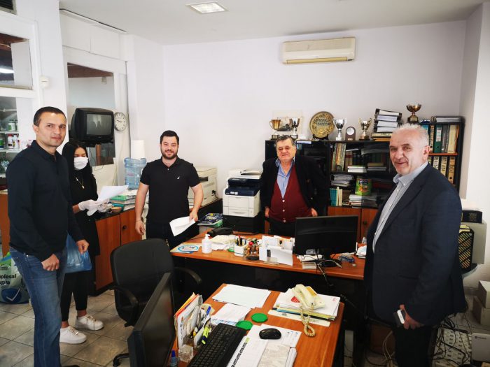 Κώστας Λύρος: Η στήριξη των τοπικών επιχειρήσεων πρωταρχική ανάγκη