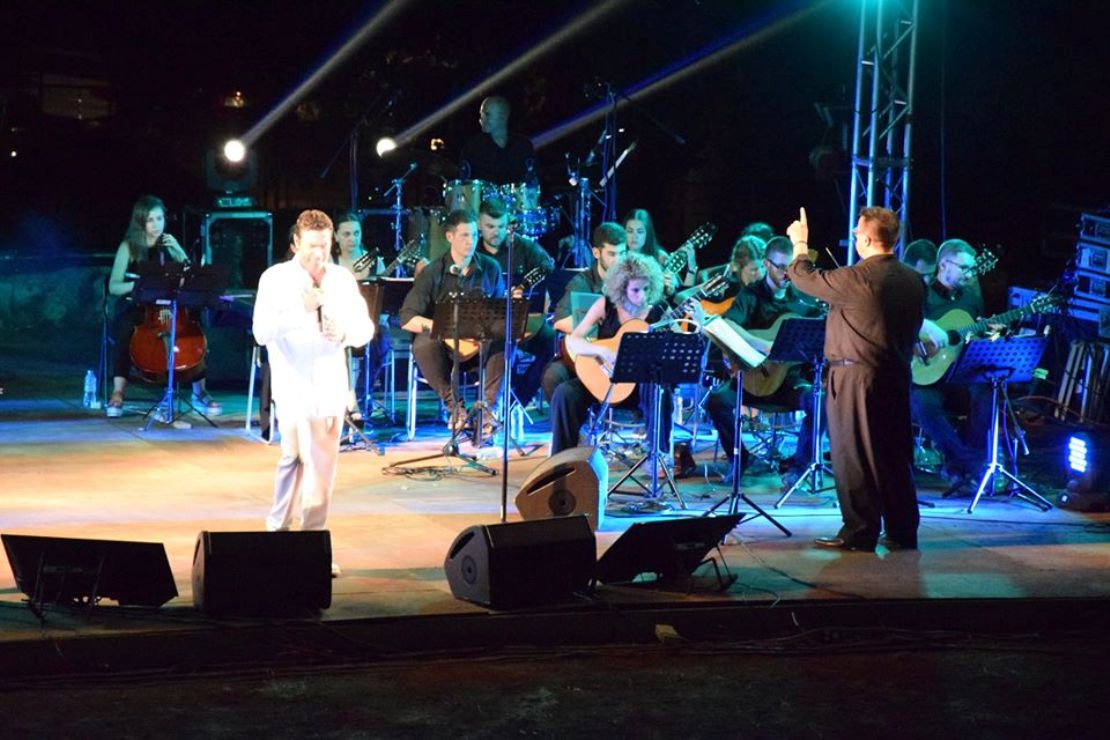 Η μαντολινάτα του Νεοχωρίου (φωτο-video)