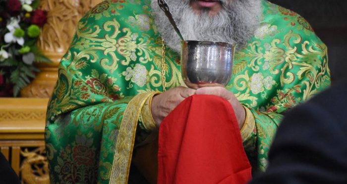 Ένα θαυμαστό γεγονός με την Θεία Κοινωνία στην Γαβαλού Αιτωλοακαρνανίας