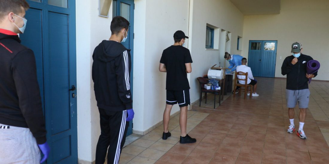 Ο Παναιτωλικός επιστρέφει στο Emileon(φωτο)