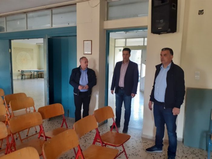 “Ενεργοποιήθηκε” τελικά η δημοτική αρχή για την προετοιμασία ενόψει της επανέναρξης των μαθημάτων