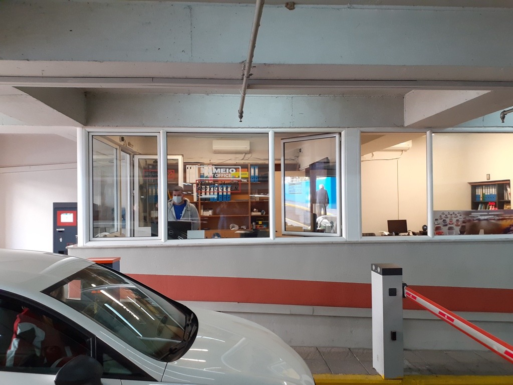 Σε 24ωρη λειτουργία ξανά το Δημοτικό Πάρκινγκ Αγρινίου
