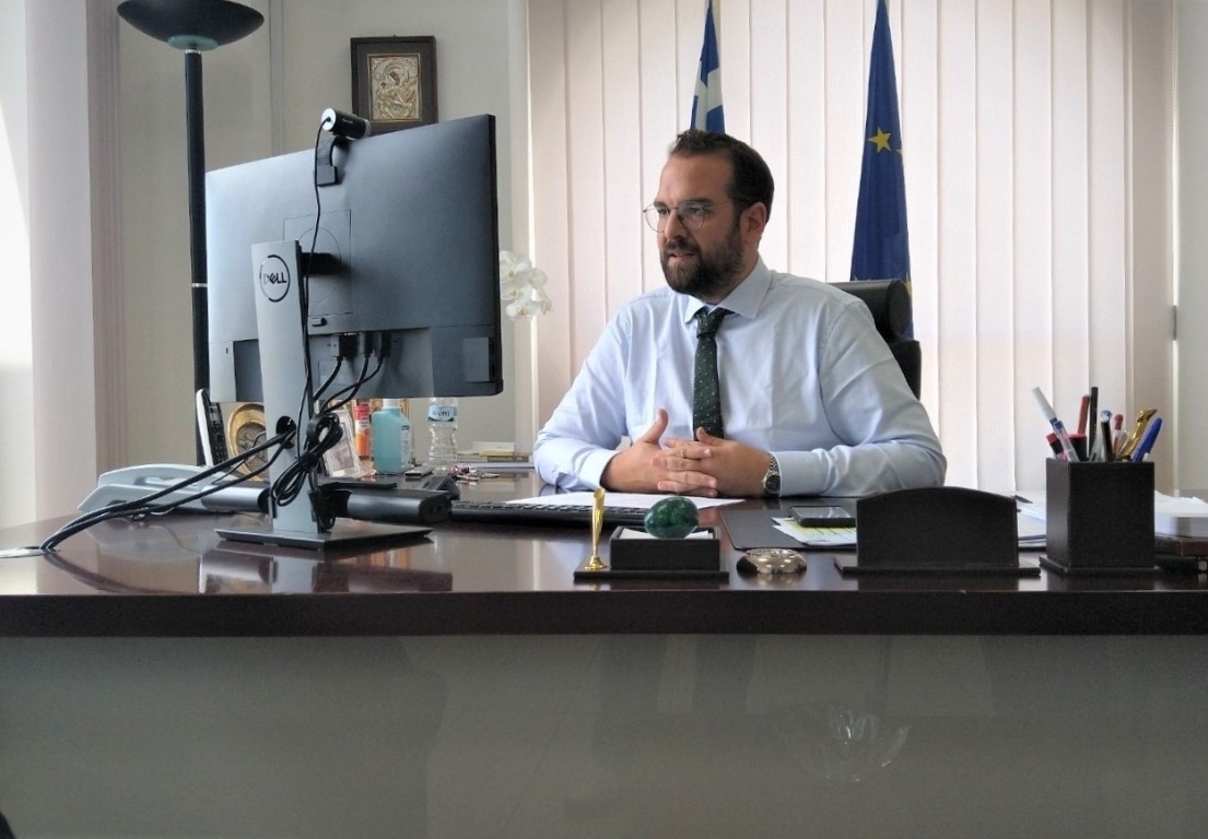 Ν. Φαρμάκης: «Στόχος μας η στήριξη της τοπικής οικονομίας και περισσότερες θέσεις εργασίας»